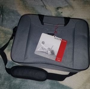 16" Solo Classic Collection Laptop Portfolio